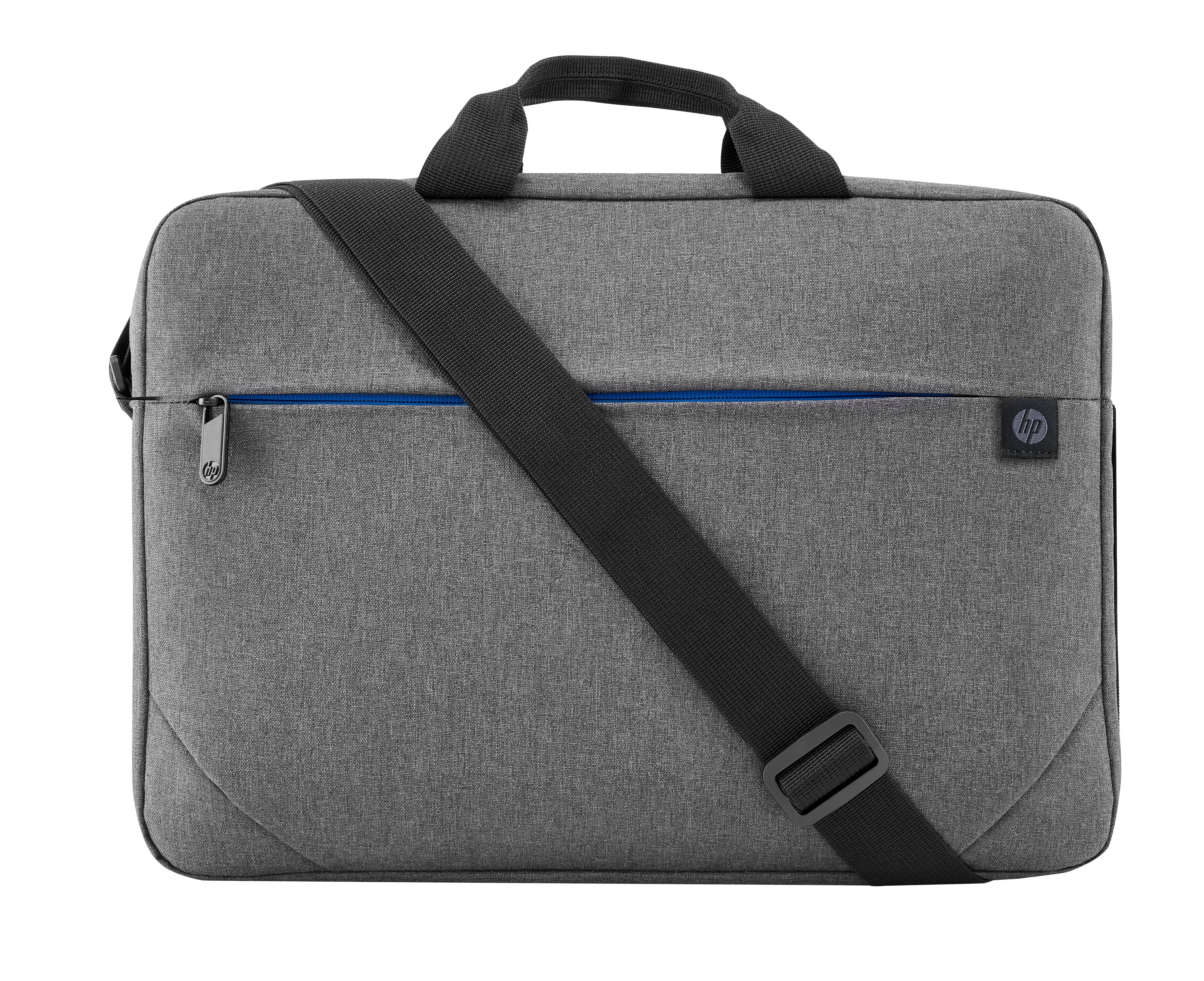 Maletín Hp Prelude Para Portátiles Hasta 15.6' Gris