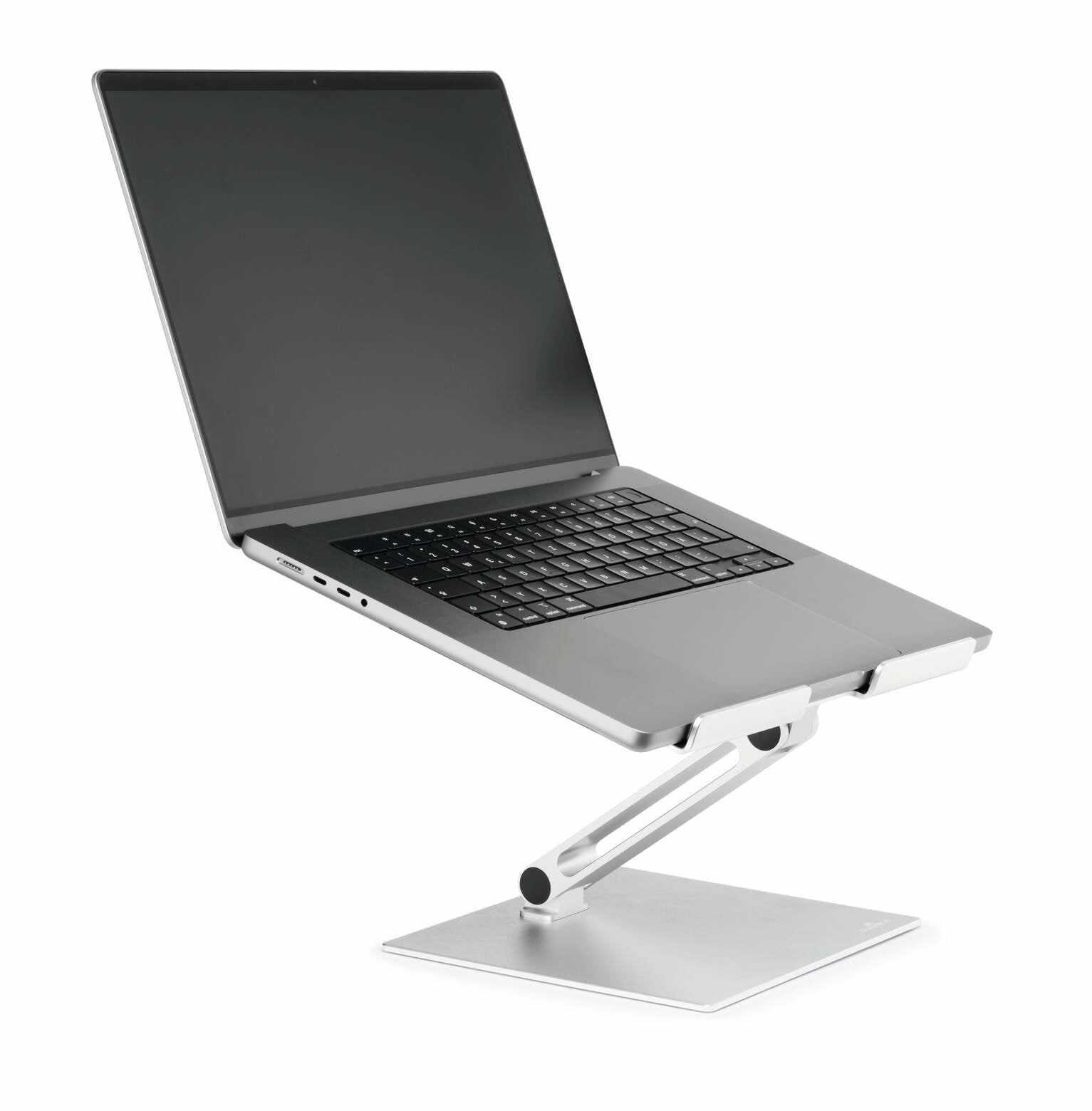 Soporte Para Portátil Durable Laptop Stand Rise Plata