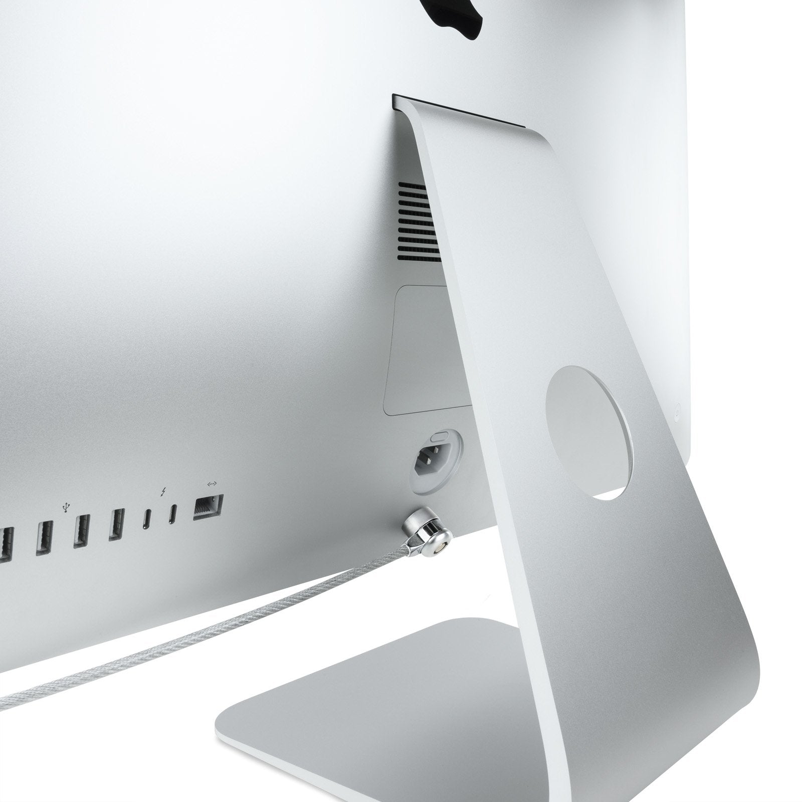 Tooq Cable De Seguridad Universal Con Llave Para Portatiles - Acero 4.5mm - Longitud 1.50m - Imagen 7