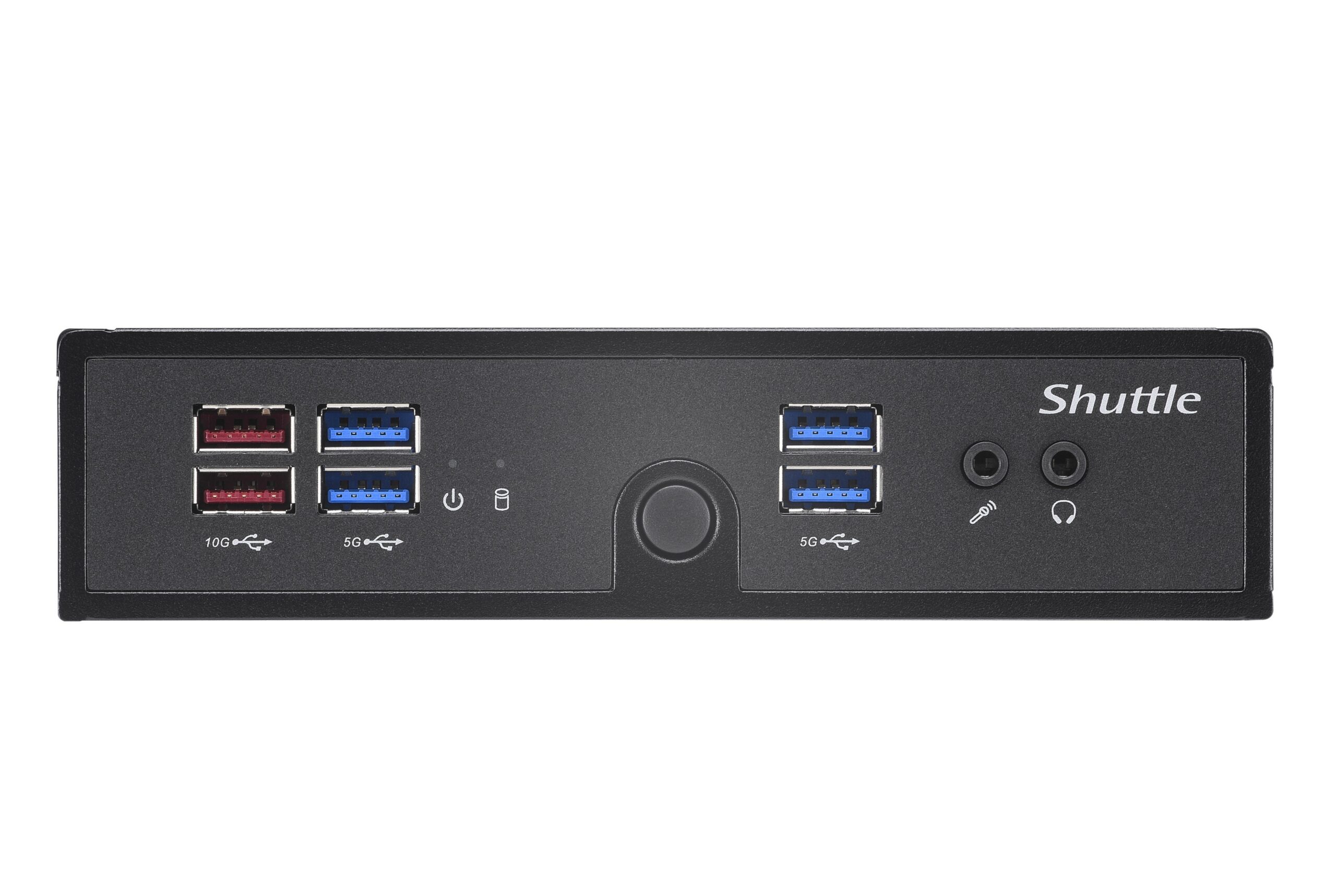 Workstation Barebone Shuttle Ds50u3 Intel Core I3-1315u - Imagen 7