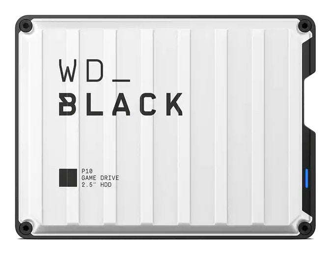 Western Digital Wdbsym0020bwt-Wesn Disco Duro Externo 2 Tb 2.5" Usb Tipo A 2.0/3.2 Gen 1 (3.1 Gen 1) Blanco - Imagen 5