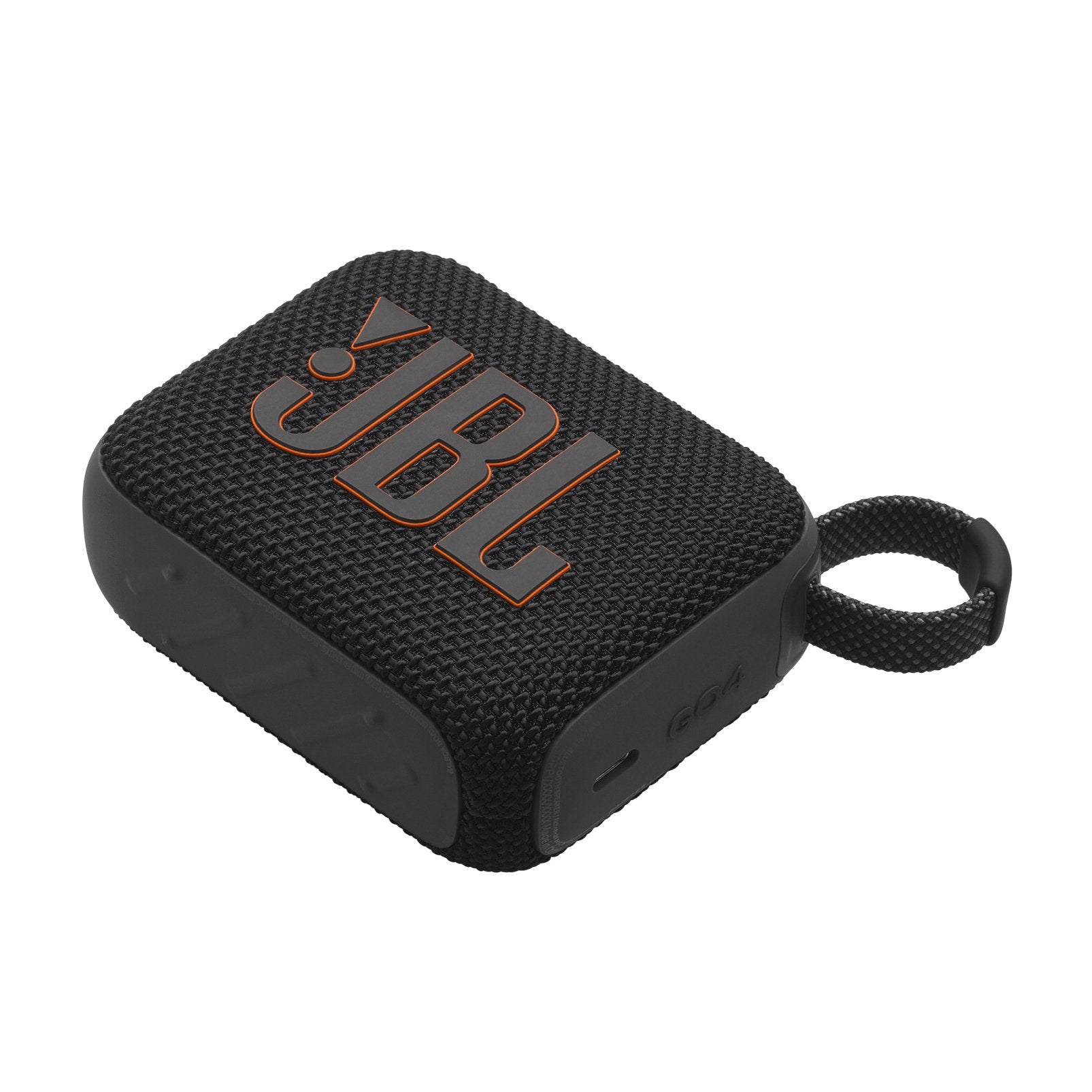 Altavoz Jbl Go 4 4.2 W Negro Bluetooth - Imagen 9