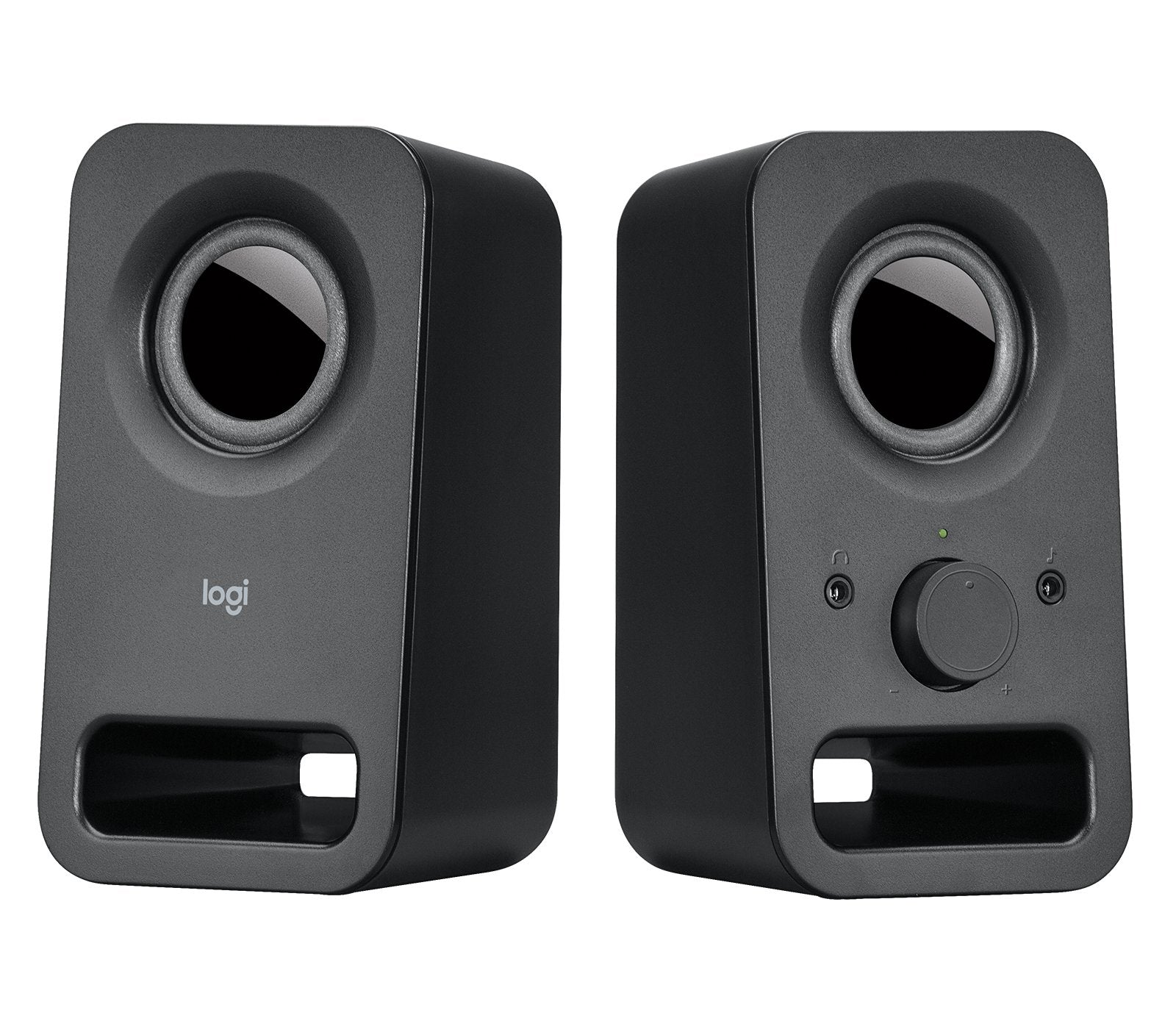Logitech Z150 Altavoces Para Pc3 Vatios (Total)Negro Conexion Reino Unido