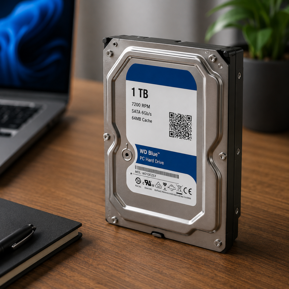 Discos duros HDD internos