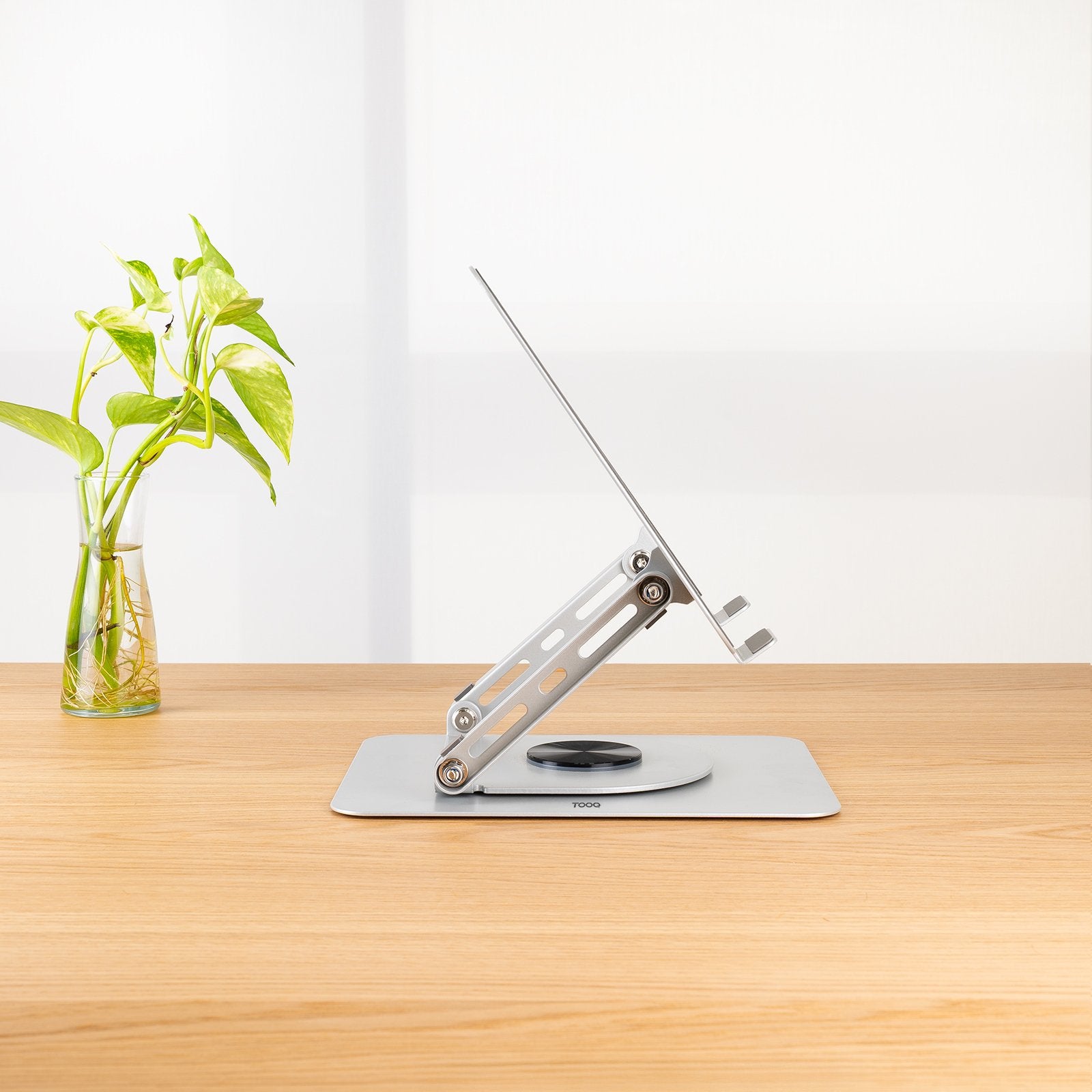 Soporte Plegable 360° Dispositivos 11-17",Plata - Imagen 3