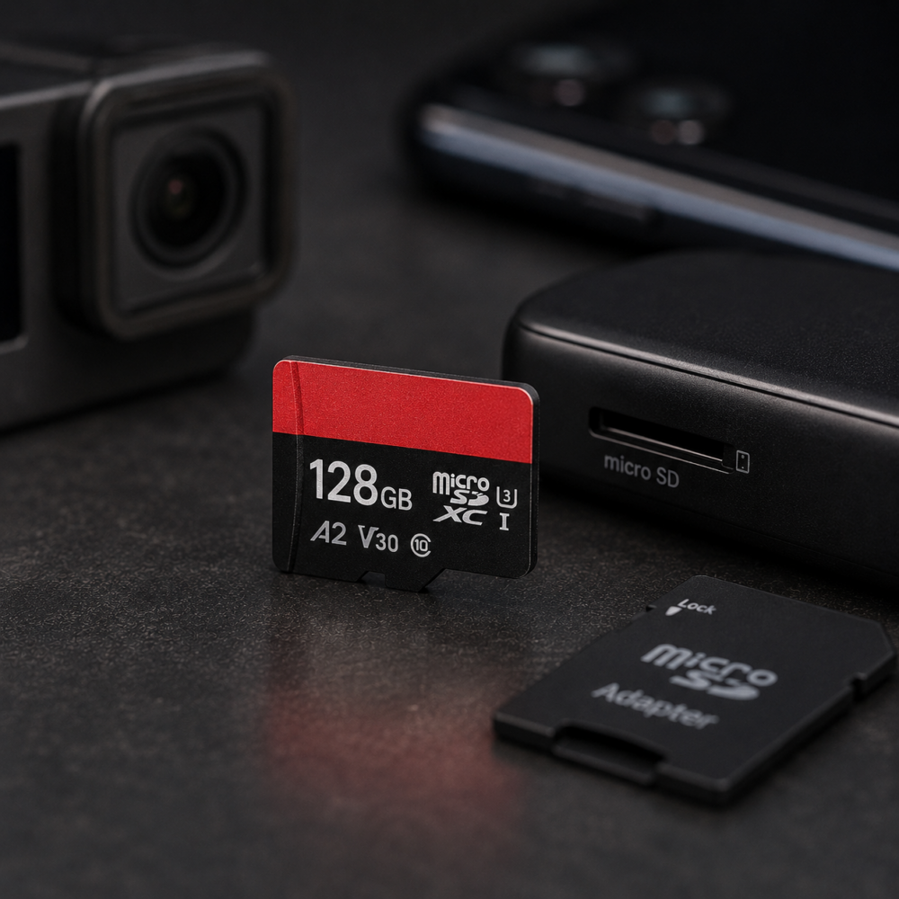 Memorias Micro SD