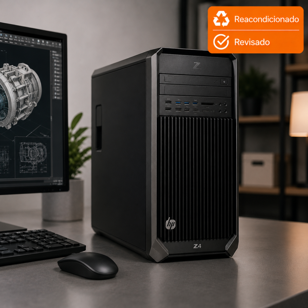Workstation Reacondicionado