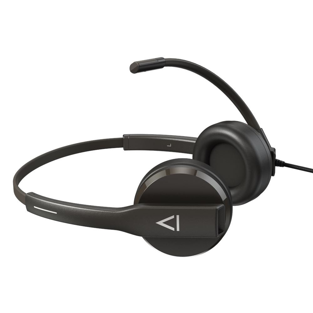 Auriculares Creative Hs-230 Con Micrófono Negro - Imagen 6