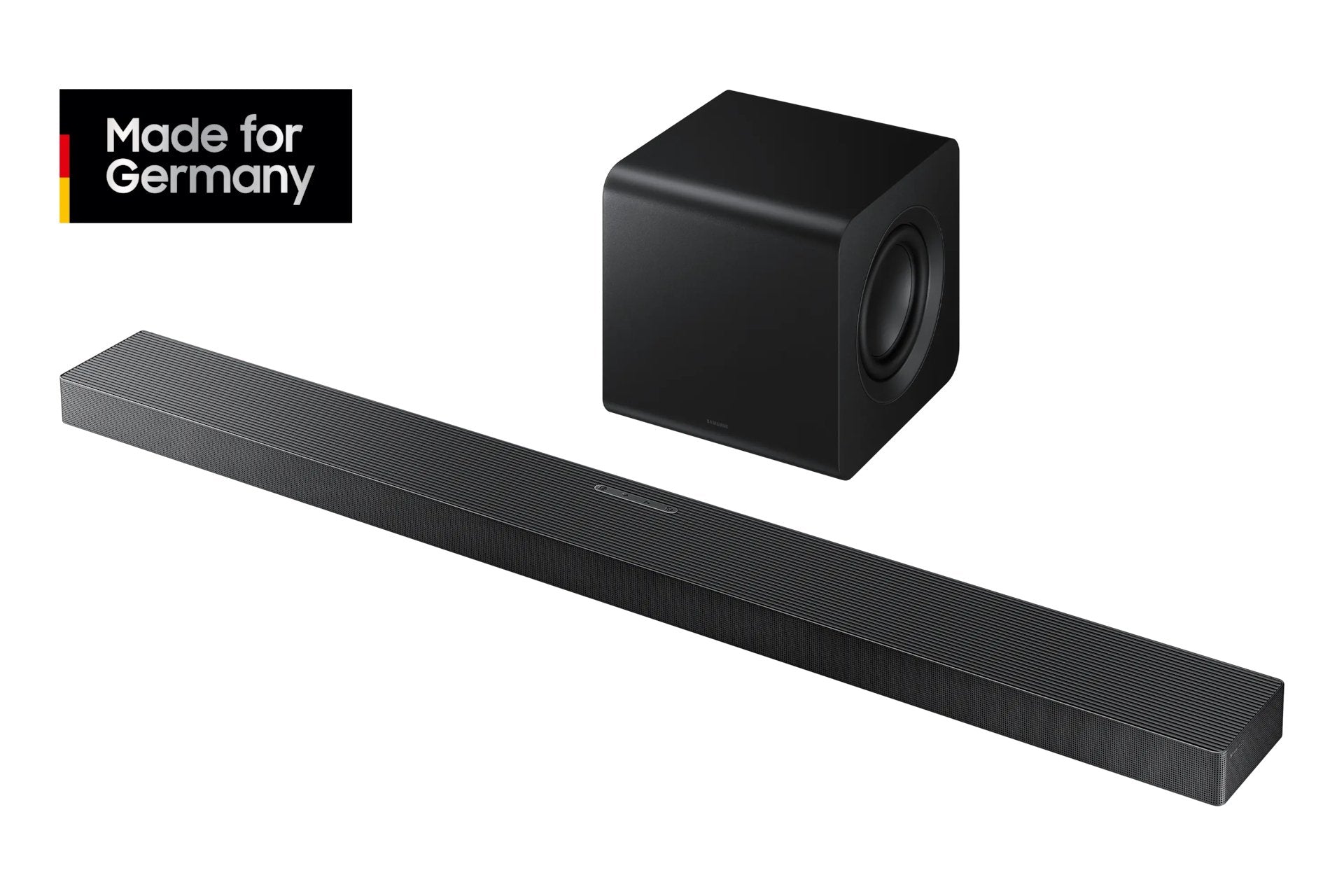 Barra De Sonido Samsung Serie Q Hw-Qs710gf Negro Hw-Qs710gf/Zg - Imagen 2