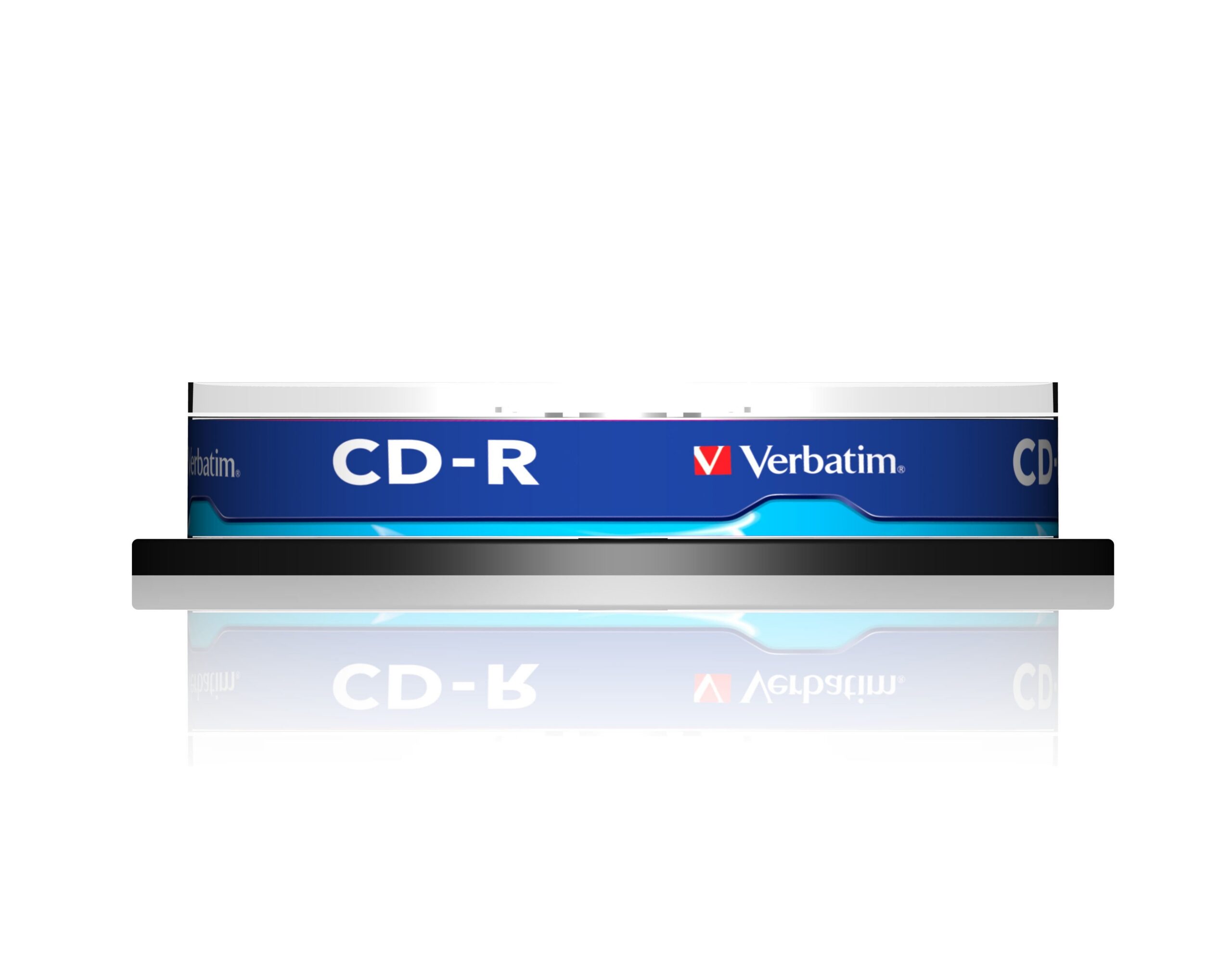 Verbatim Cd-R 700mb 52x 80 Min. Tarrina 10 43437 - Imagen 2