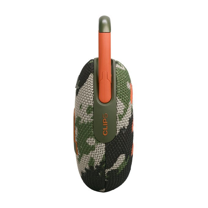 Jbl Clip 5 Altavoz Bluetoothr Squad Camouflage - Imagen 5
