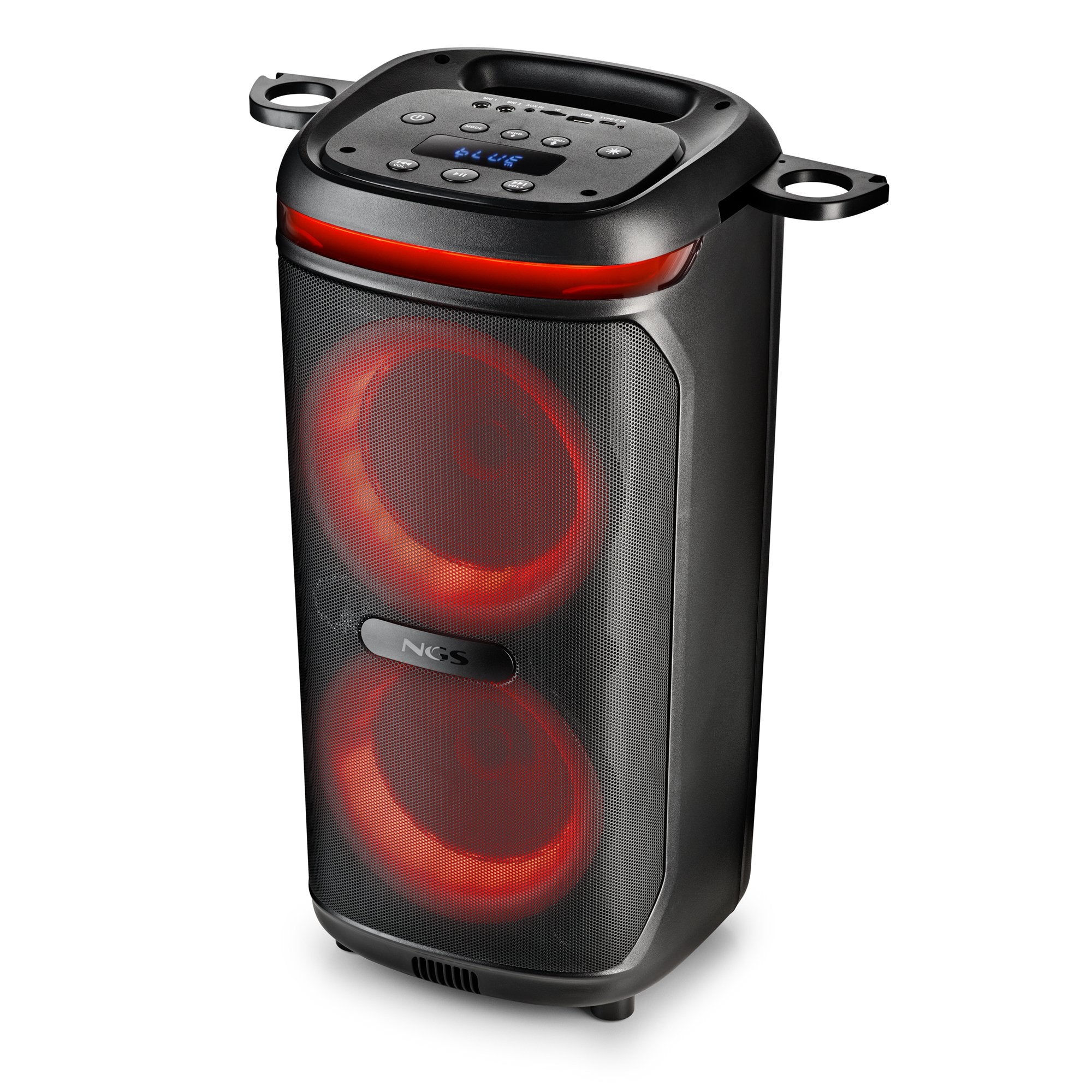 Ngs Altavoz Portátil Wildrip 400w Compatible C - Imagen 5