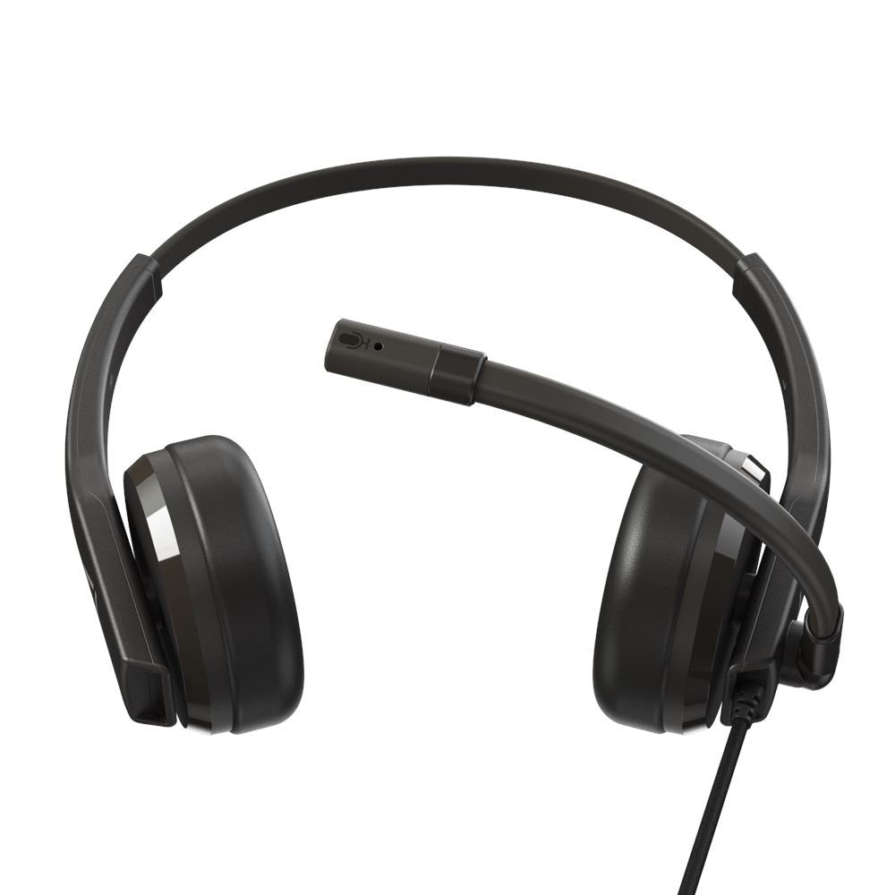 Auriculares Creative Hs-230 Con Micrófono Negro - Imagen 2