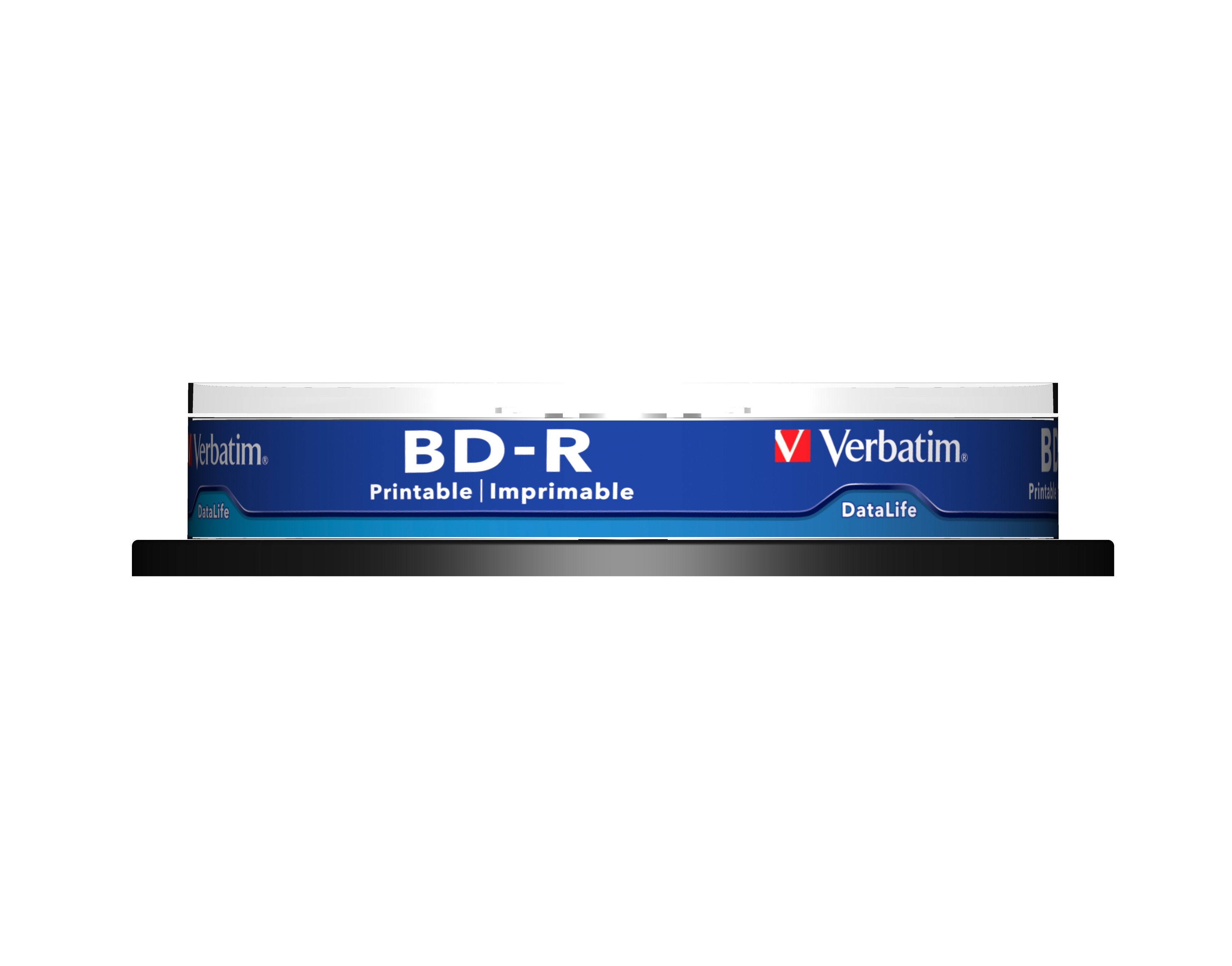 Verbatim Datalife 6x Bd-R 25 Gb 10 Pieza(S) 43804 - Imagen 4