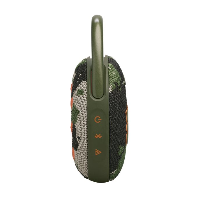 Jbl Clip 5 Altavoz Bluetoothr Squad Camouflage - Imagen 4