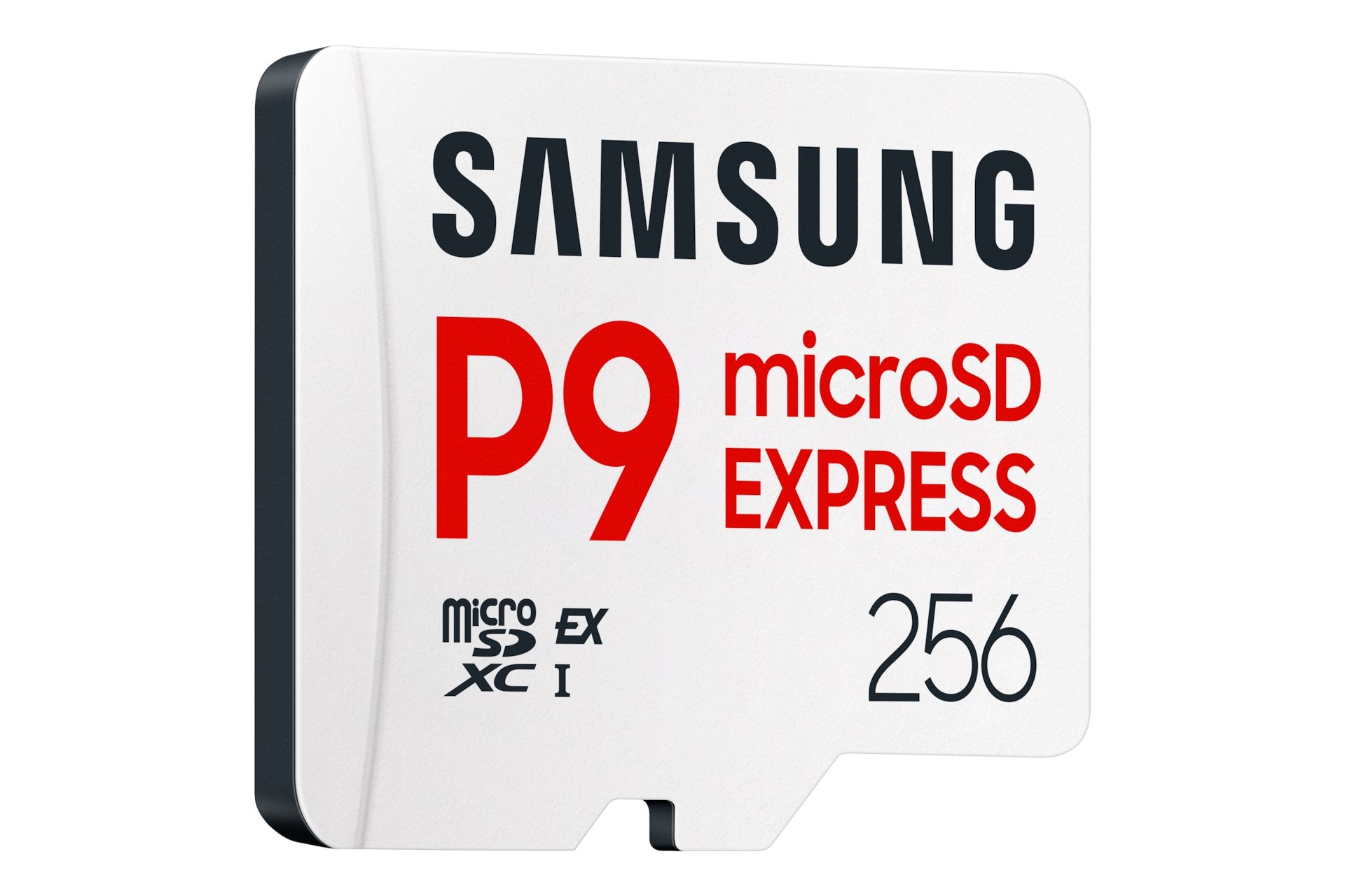 Sd Microsd Card 256gb Samsung P9 Express Retail - Imagen 3