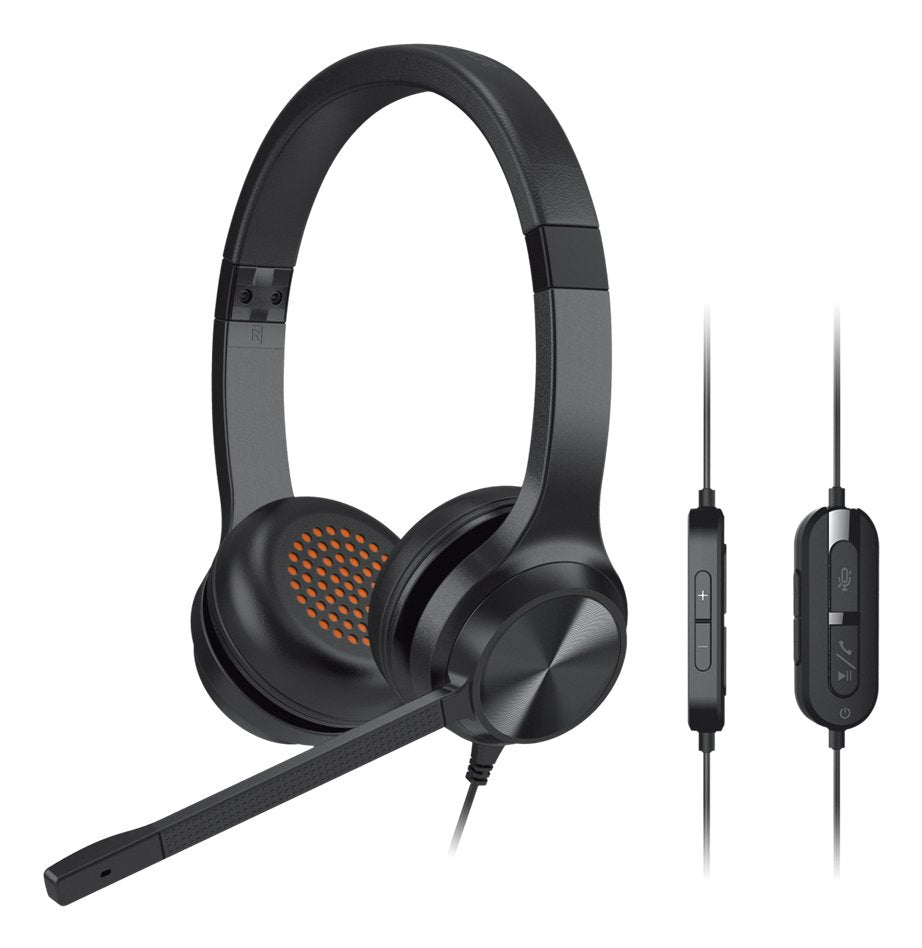 Auricular Creative Chat Usb, Negro 51ef0980aa000 - Imagen 3