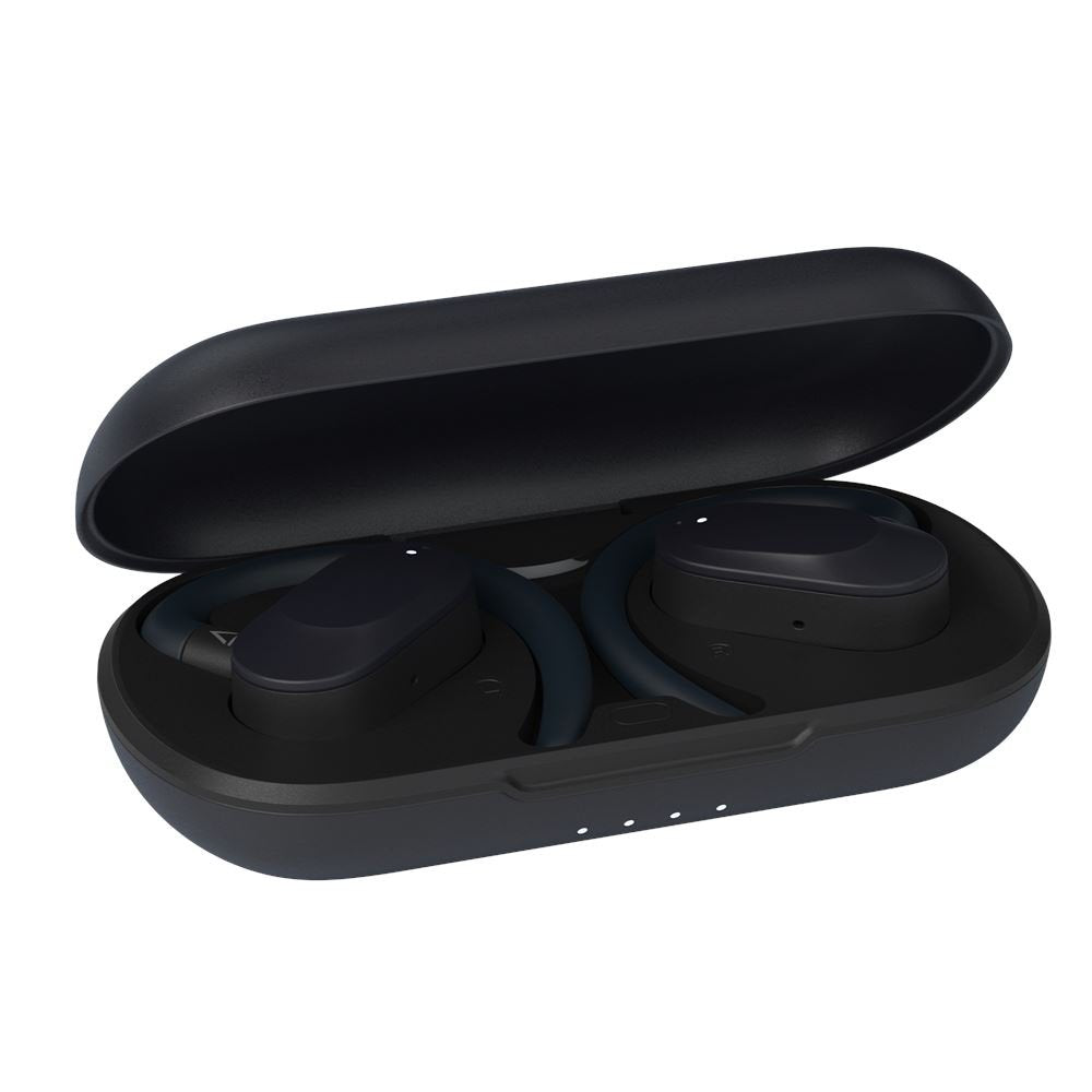 Creative Auriculares Outlier Go Tws Open-Ear,Bluetooth 5.4,Azul - Imagen 4