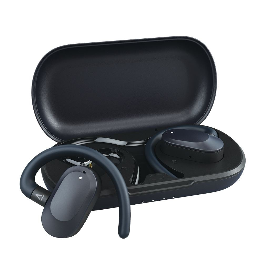 Creative Auriculares Outlier Go Tws Open-Ear,Bluetooth 5.4,Azul - Imagen 3