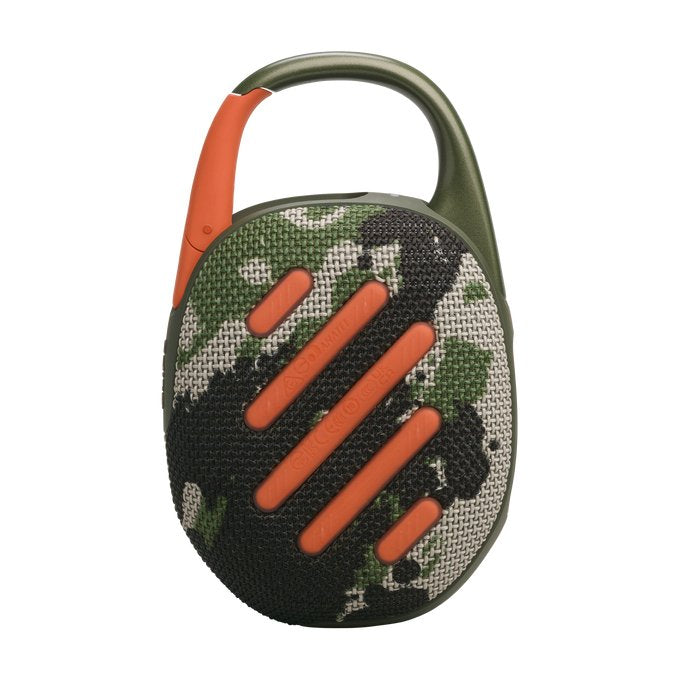 Jbl Clip 5 Altavoz Bluetoothr Squad Camouflage - Imagen 3