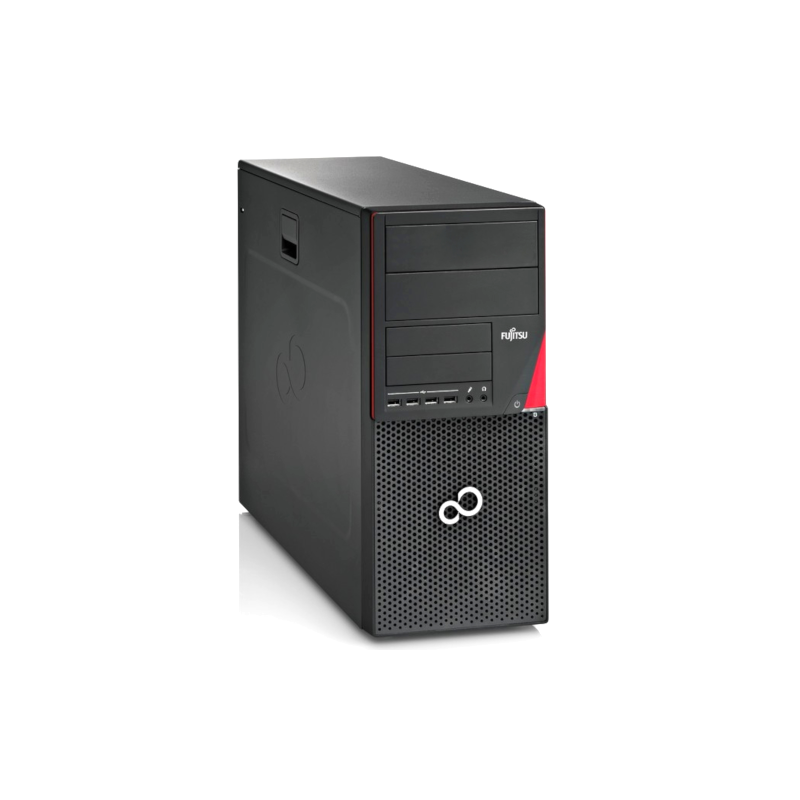 Pc Reacondicionado Fujitsu Esprimo P956 / E85+ Mi5w I5-6500 8gb 480gb Ssd Tower Dvd +/- R Win11pro 1 Año De Garantia - Imagen 3